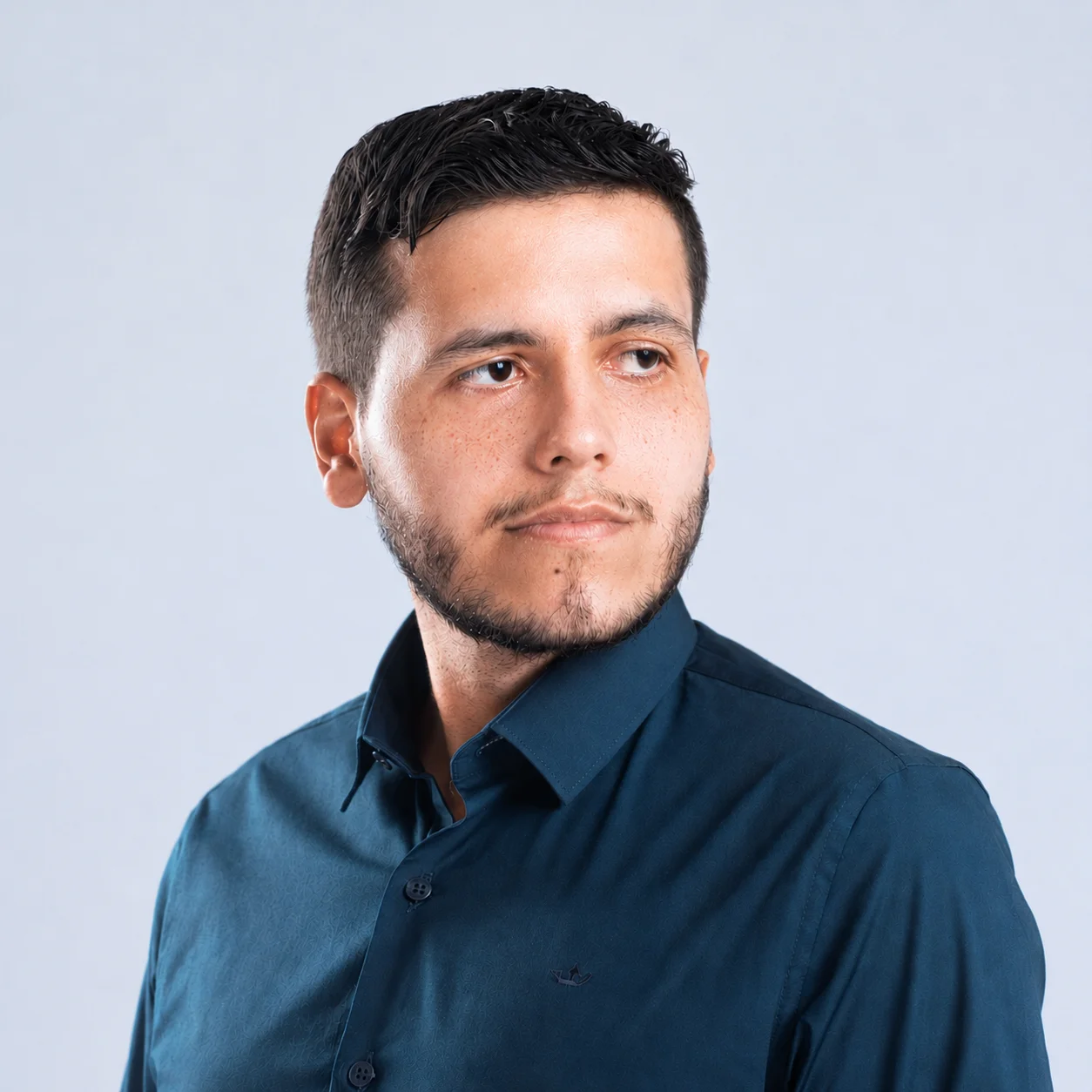 Italo Cosme, psicólogo clínico