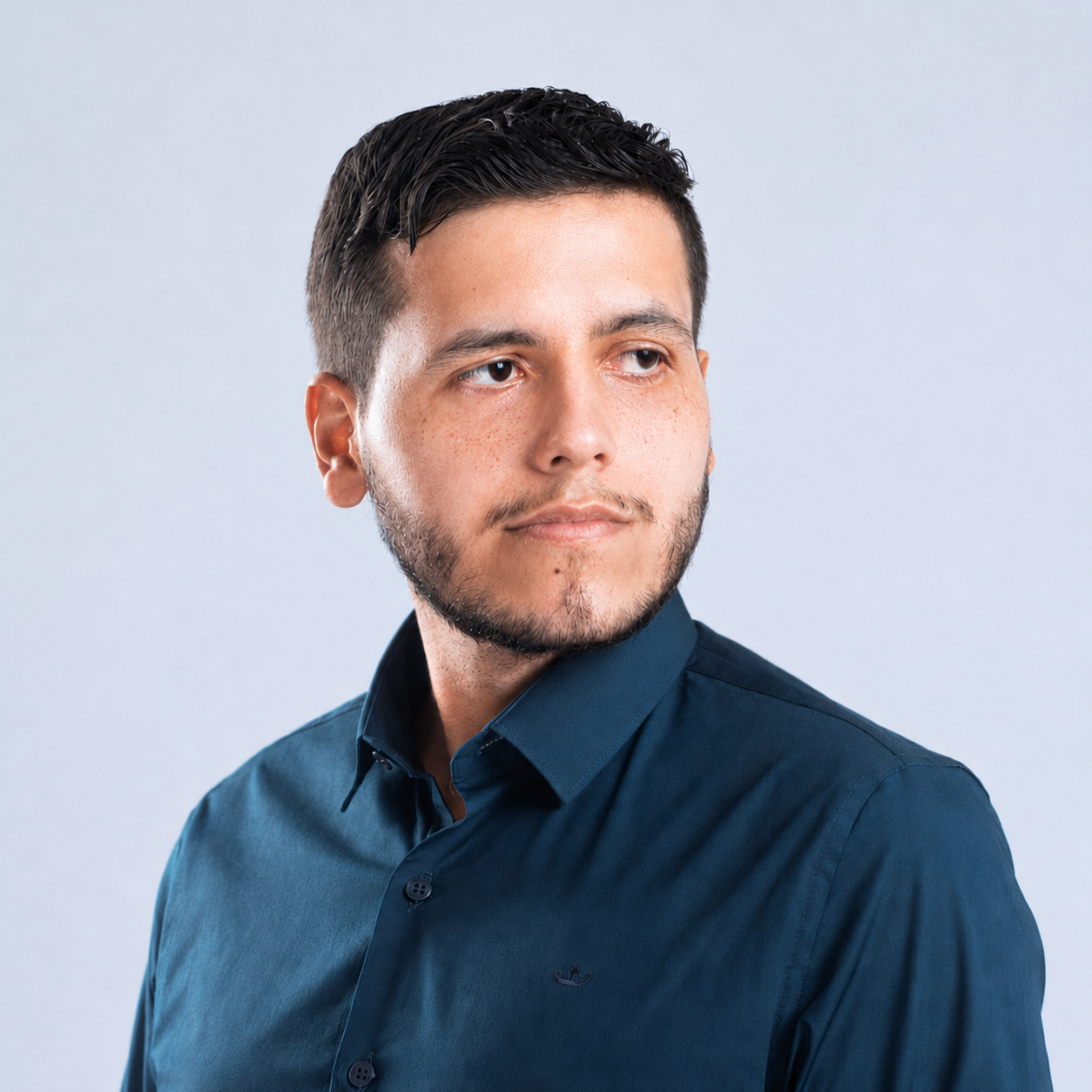 Italo Cosme, psicólogo clínico