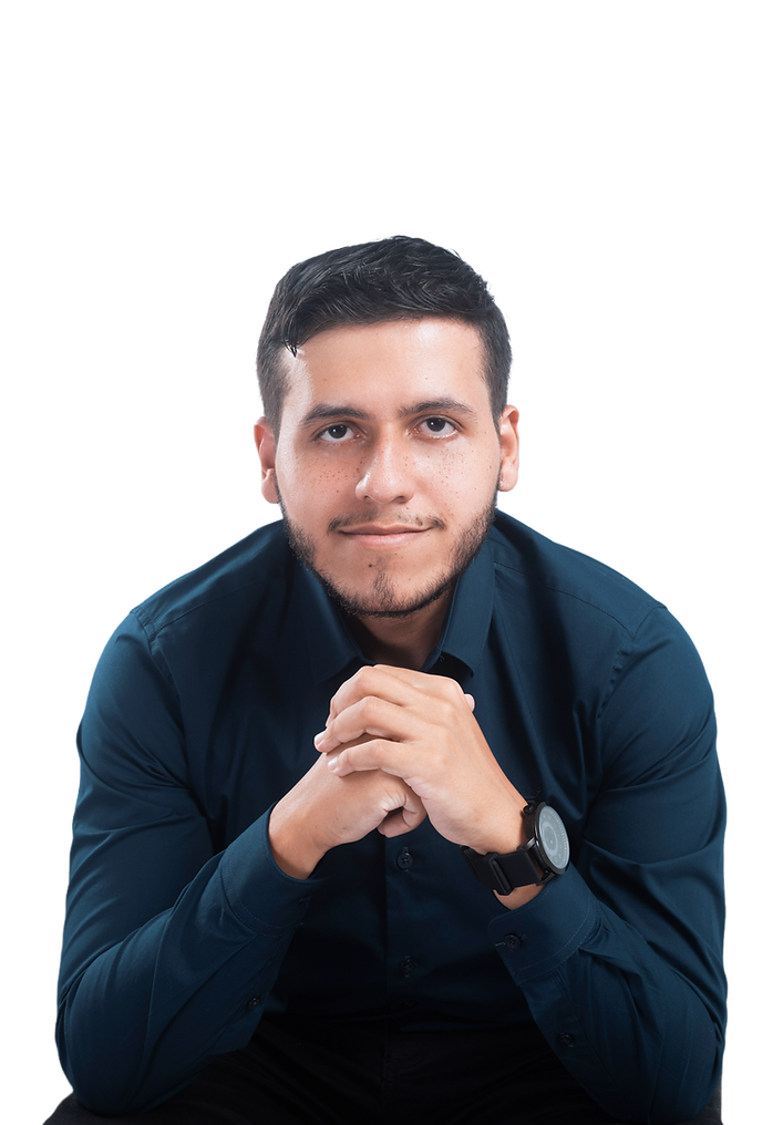 Italo Cosme, psicólogo clínico